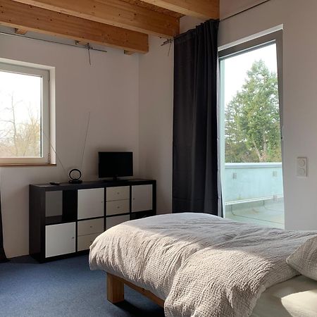 A Cozy Room In A Modern House 波茨坦 外观 照片