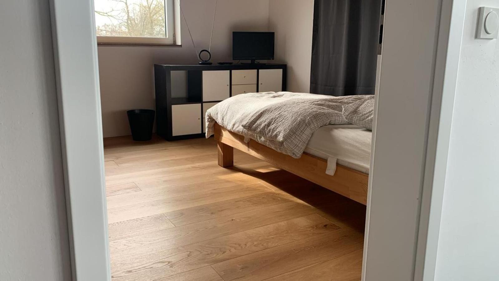 A Cozy Room In A Modern House 波茨坦 外观 照片