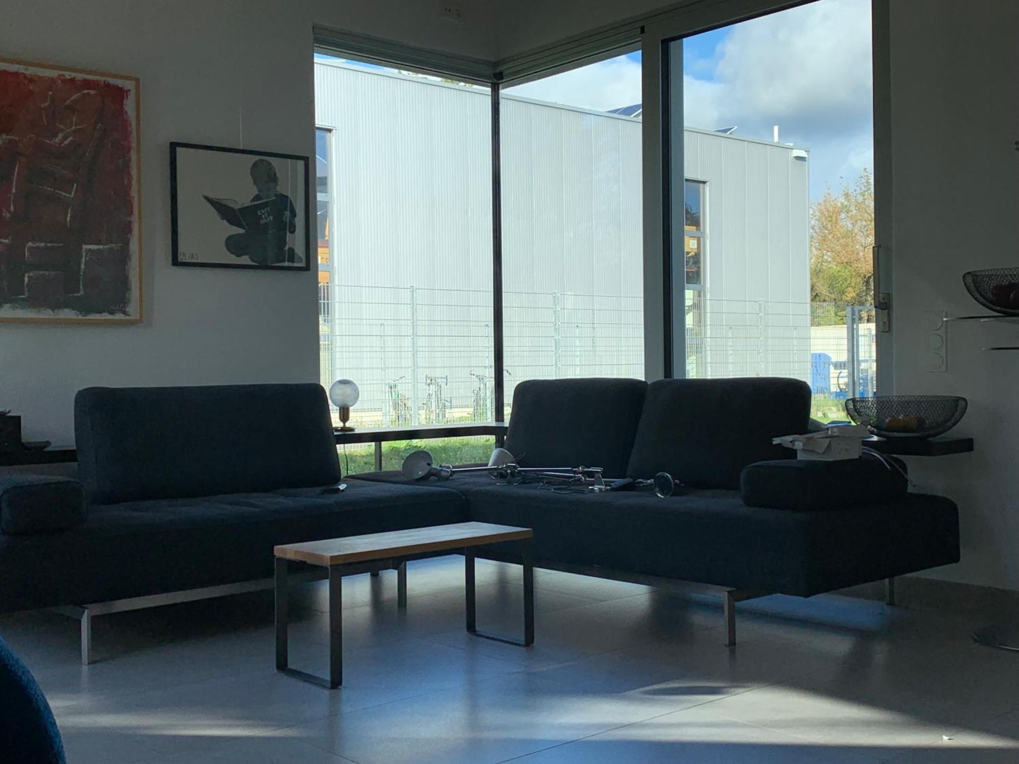 A Cozy Room In A Modern House 波茨坦 外观 照片